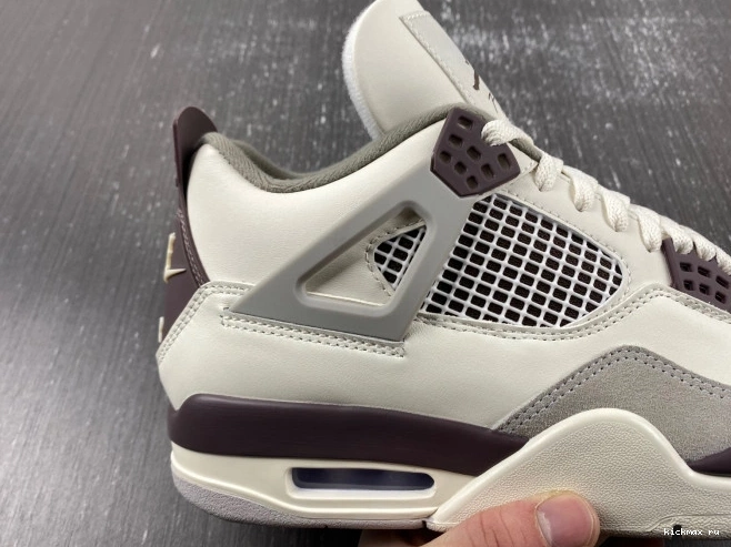 Rep MAX Jordan 4 Air FZ4810-001 A Ma Phantom x Maniere 0814
